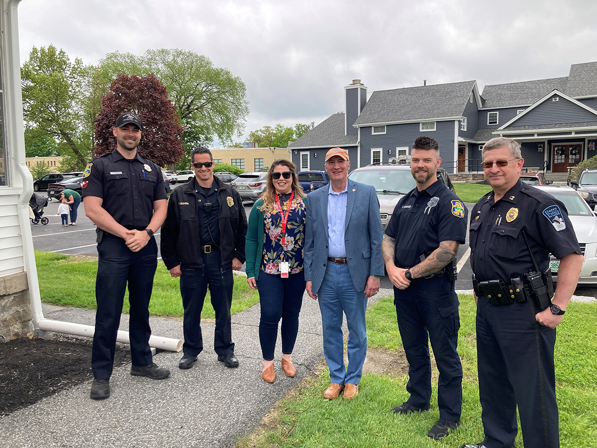 Supportive Housing Facility "Jean's Place" Opens in Salem, NH Center